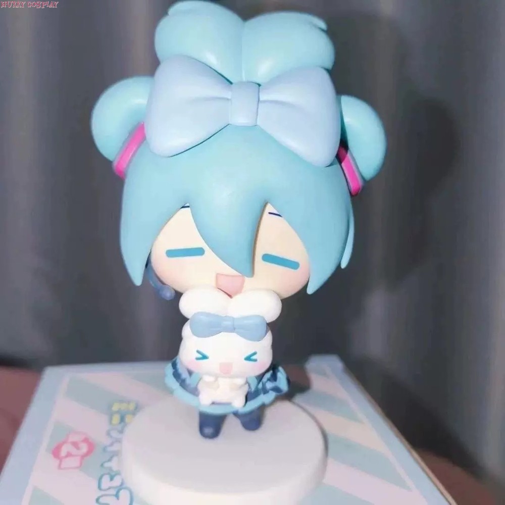 Hatsune Miku,Ornaments,Hatsune Miku bow and coffee cup shaped ornaments